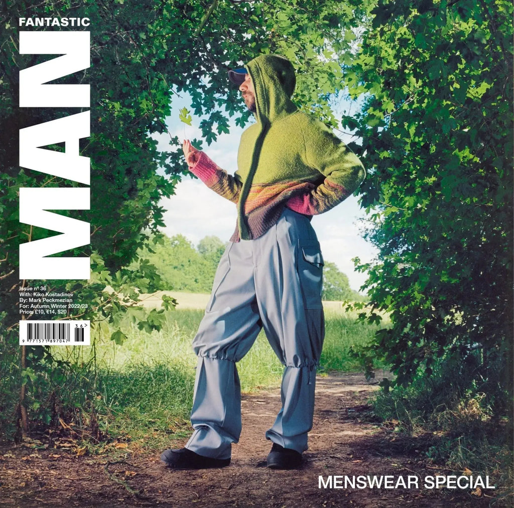 Fantastic Man Autumn & Winter 2022/23 
