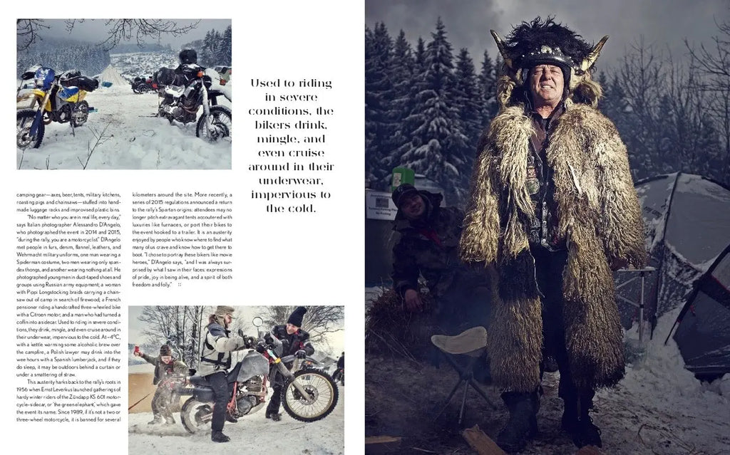 gestalten Below Zero: ADVENTURES OUT IN THE COLD 