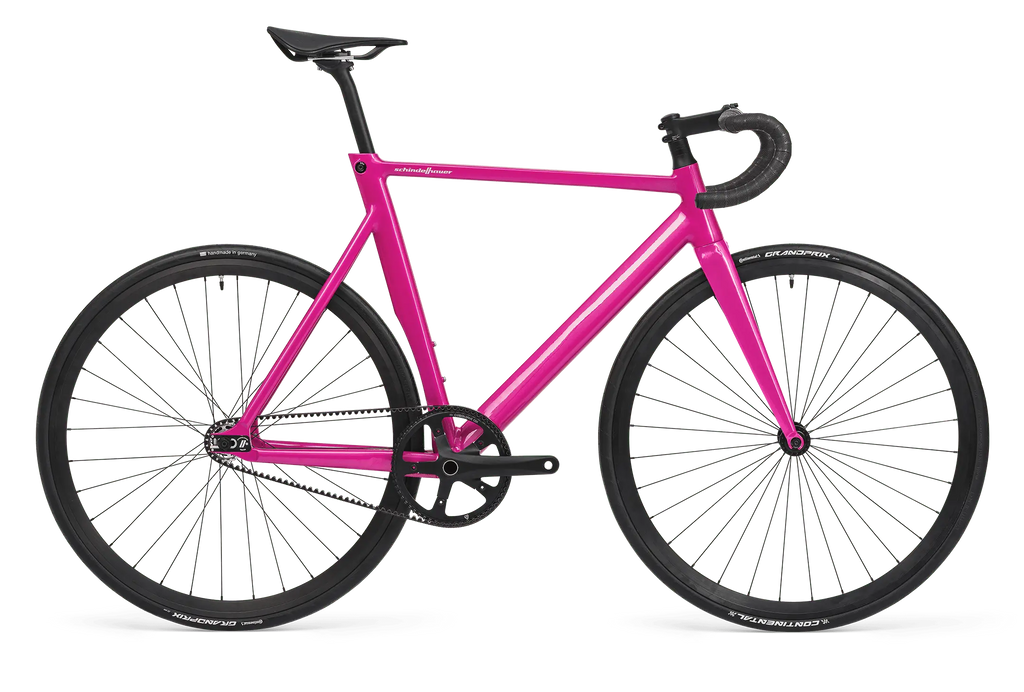 Hektor - The racing machine Schindelhauer