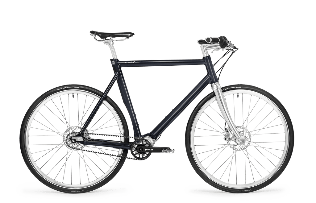 Wilhelm - Midnight blue Schindelhauer