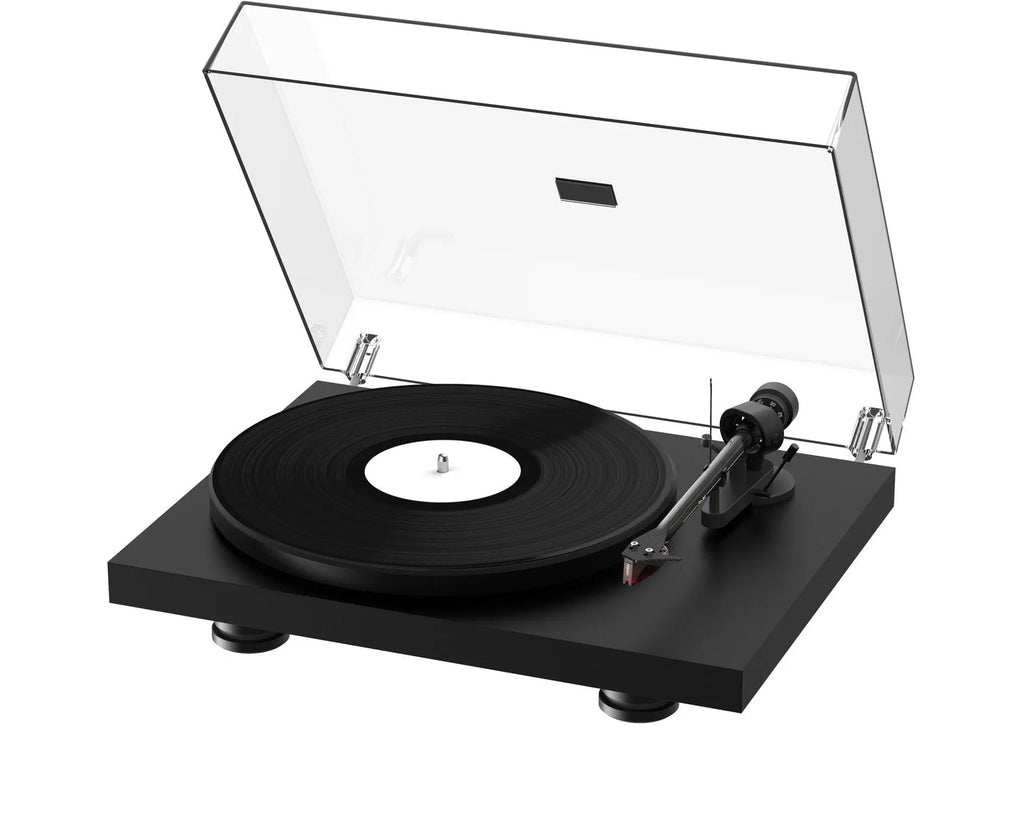 Pro-Ject BLACK Carbon EVO Turntable Medien 
