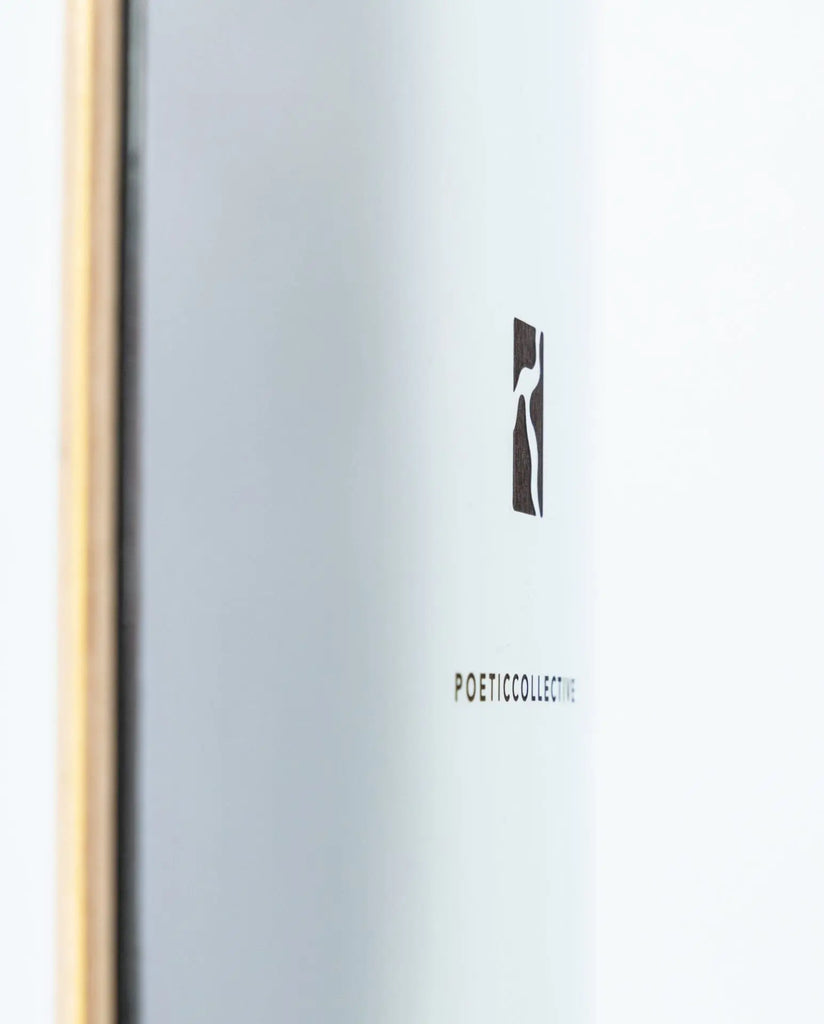 Poetic Collective Board Silver 