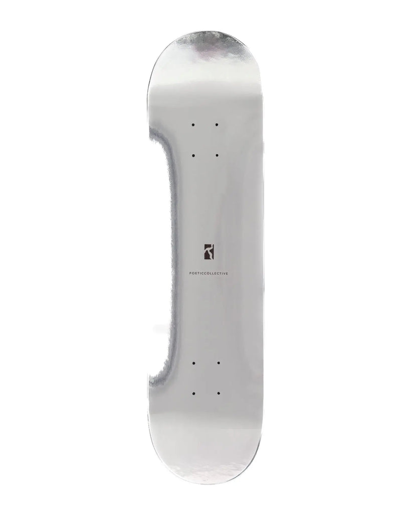 Poetic Collective Board Silver 