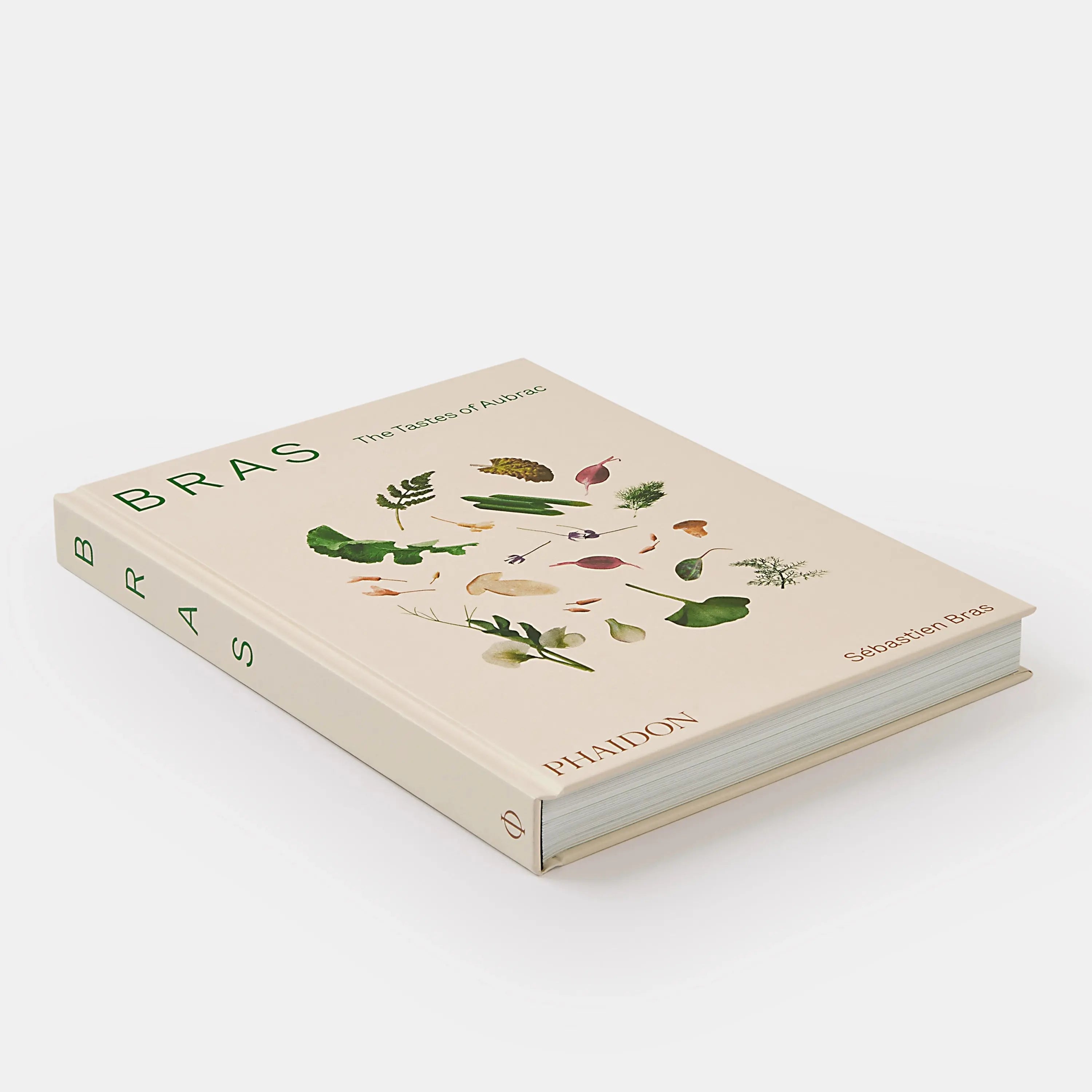 Phaidon Bras 
