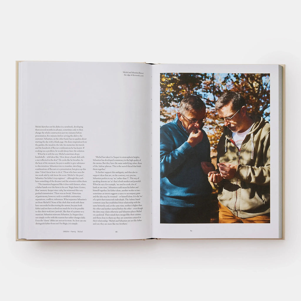 Phaidon Bras 