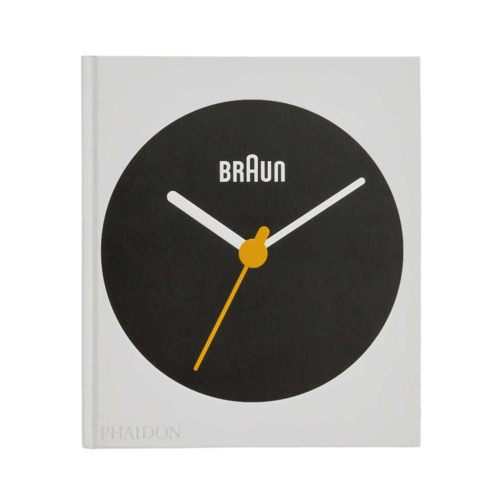 Braun: Designed to Keep Klaus Klemp Phaidon