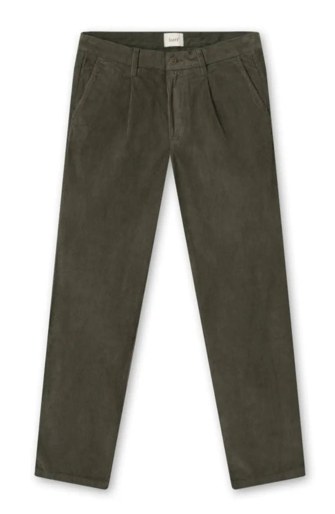 Forét Brook Corduroy Pants trousers 