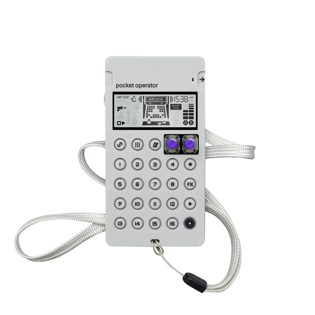 teenage engineering CA-X Accessoires Grey 