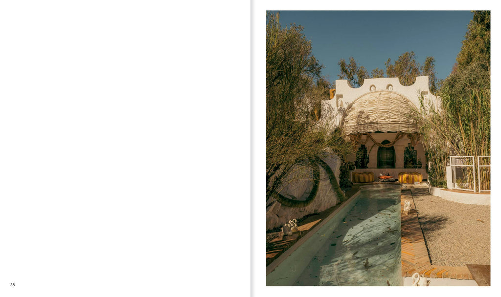 Casa Dalí, Coco Capitán apartamento