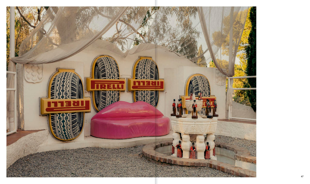 Casa Dalí, Coco Capitán apartamento