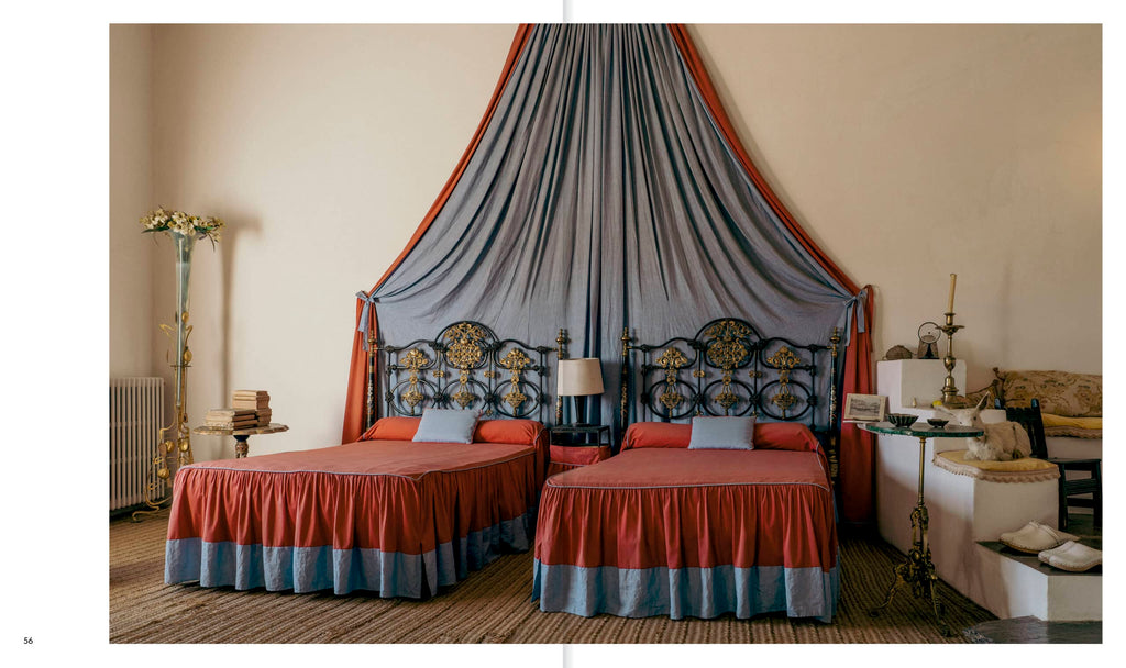 Casa Dalí, Coco Capitán apartamento