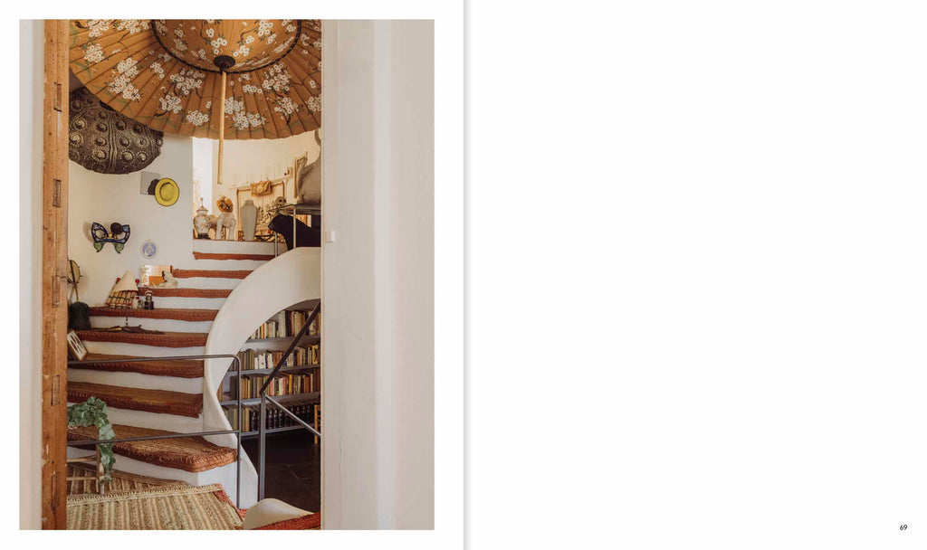 Casa Dalí, Coco Capitán apartamento