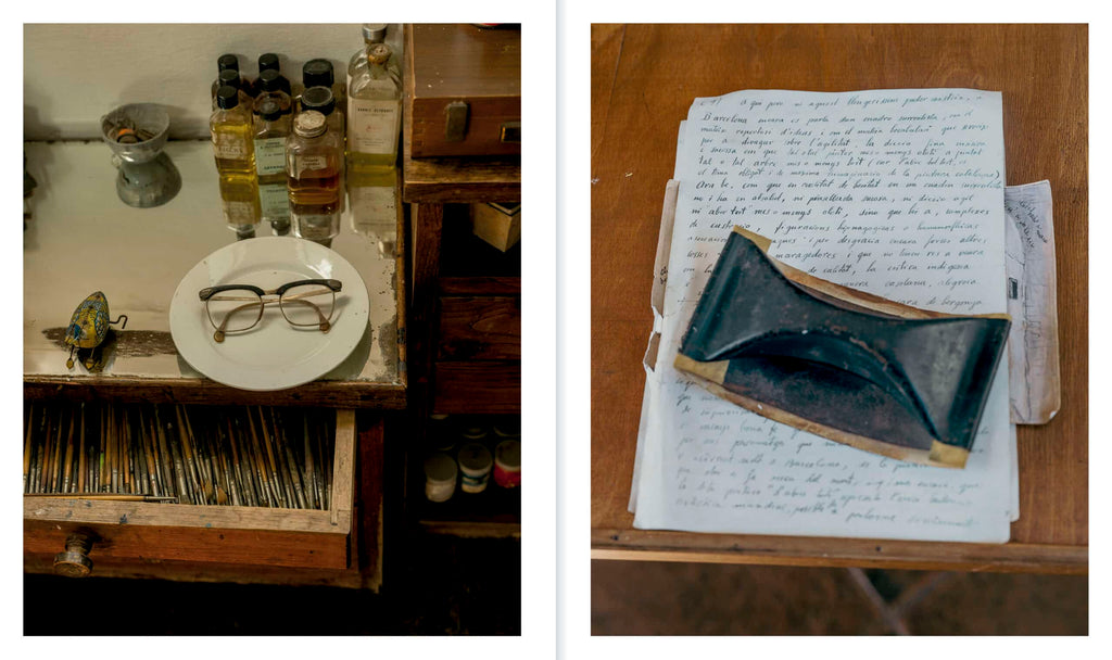 Casa Dalí, Coco Capitán apartamento