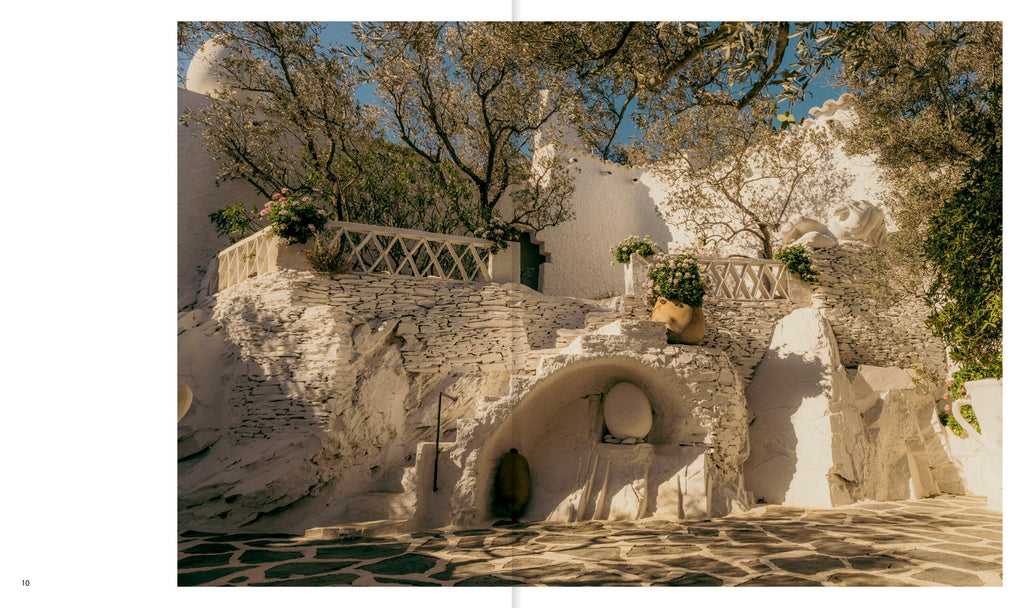 Casa Dalí, Coco Capitán apartamento
