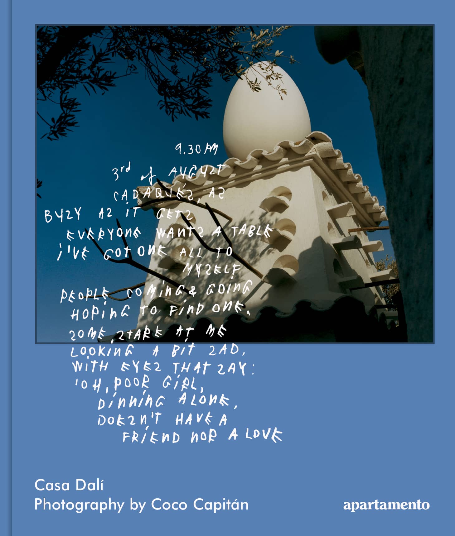 Casa Dalí, Coco Capitán apartamento