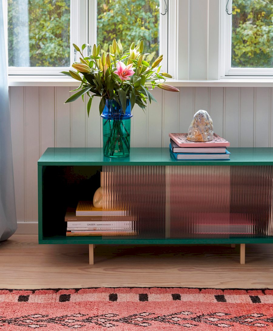 Colour Cabinet M HAY