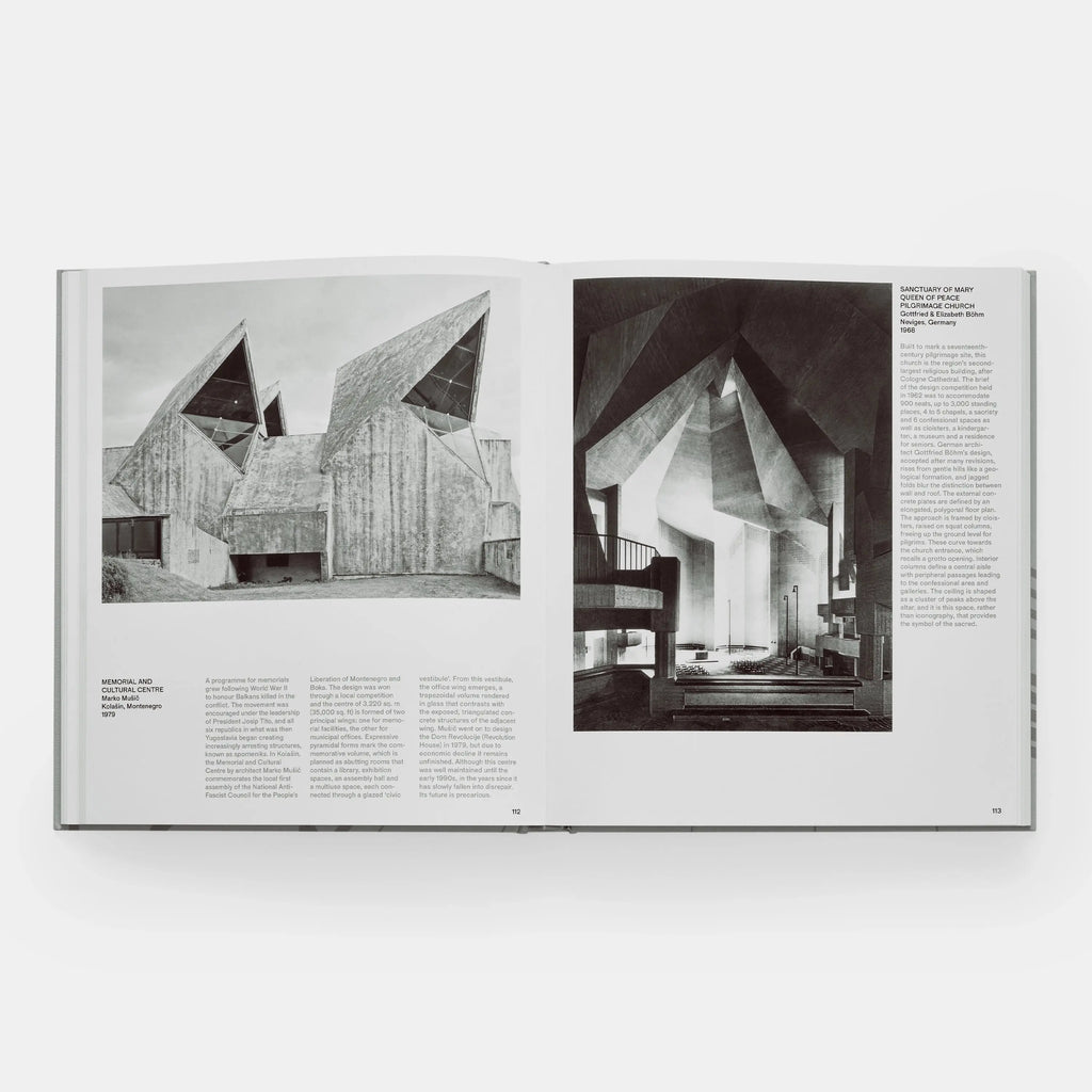 Concrete Architecture Phaidon