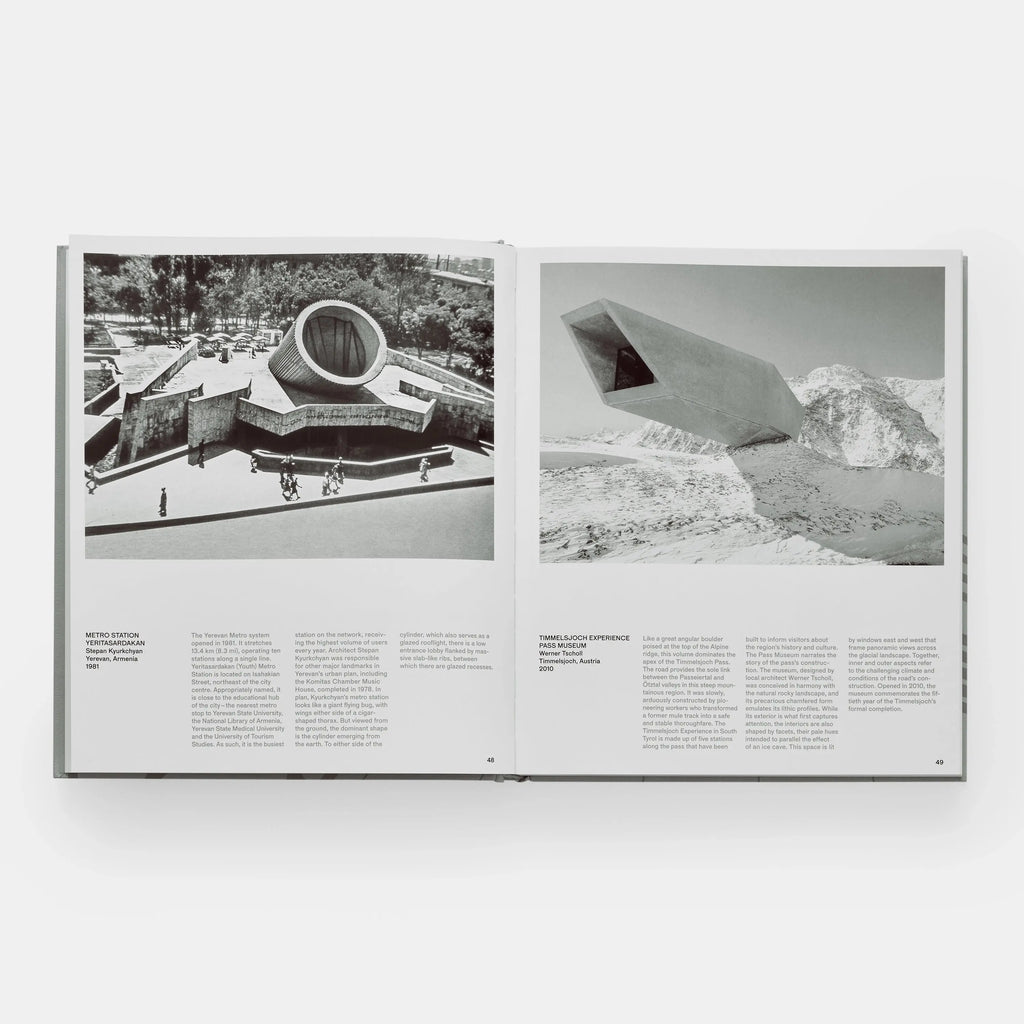 Concrete Architecture Phaidon