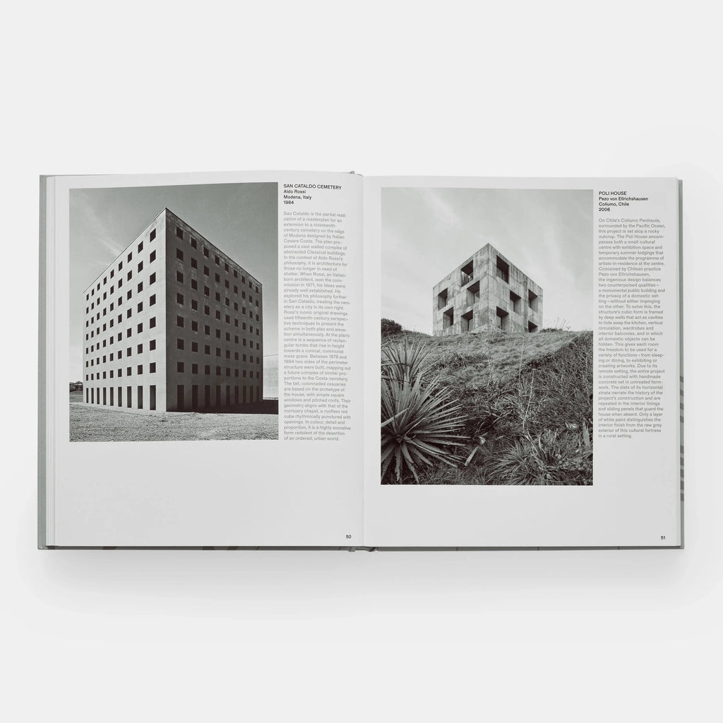 Concrete Architecture Phaidon