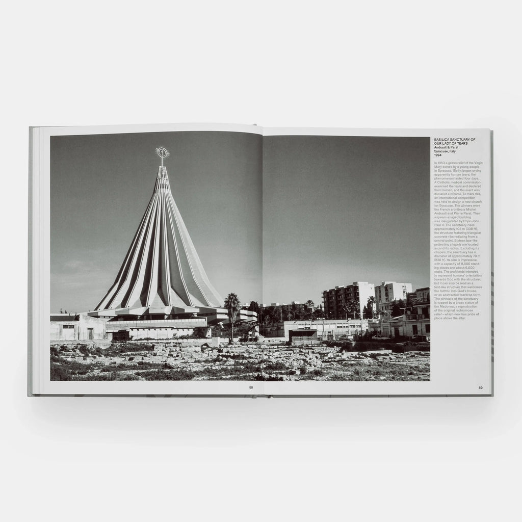 Concrete Architecture Phaidon