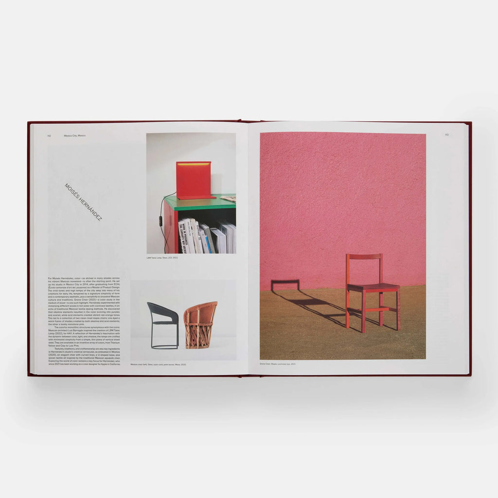 Designed for Life: The World’s Best Product Designers Phaidon