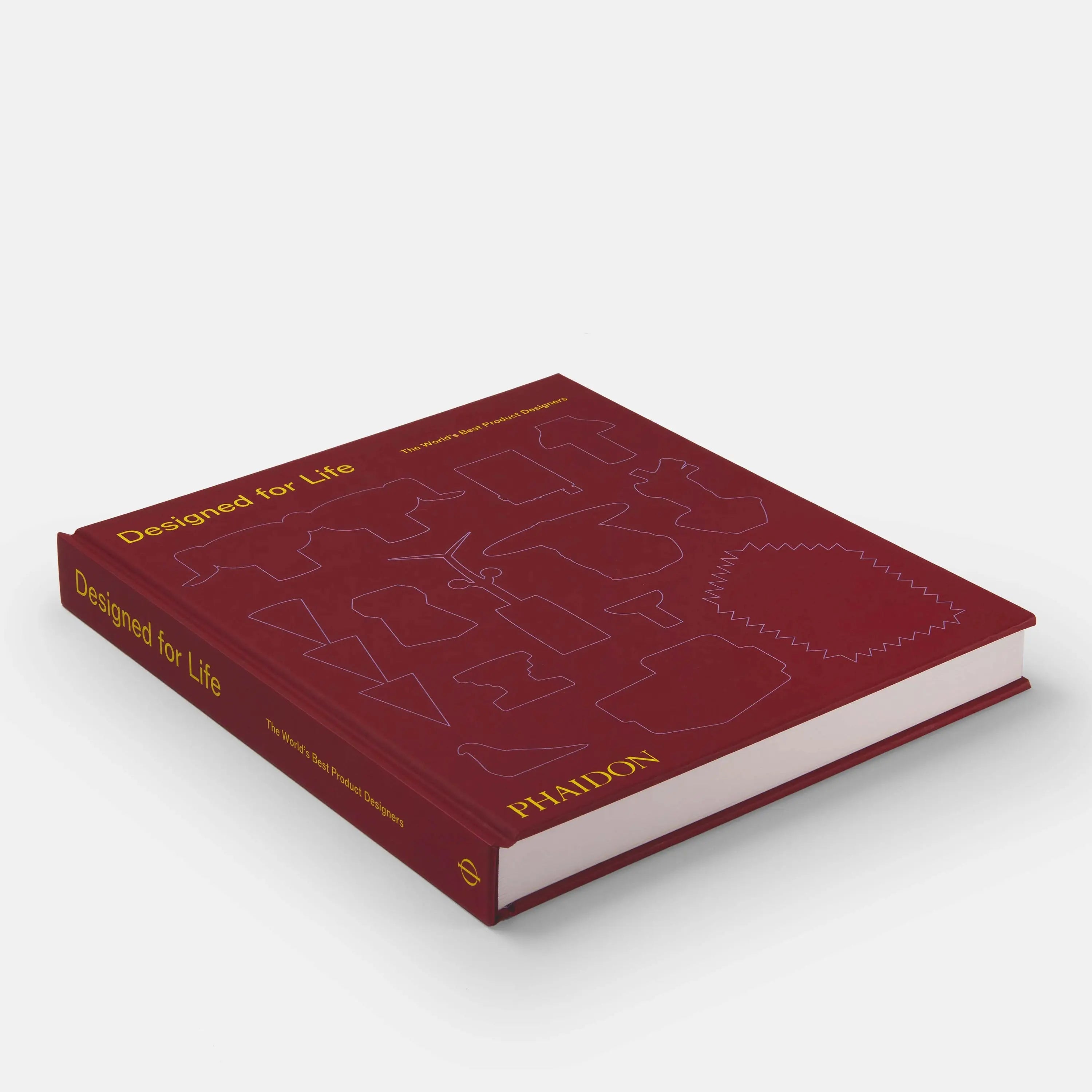 Designed for Life: The World’s Best Product Designers Phaidon