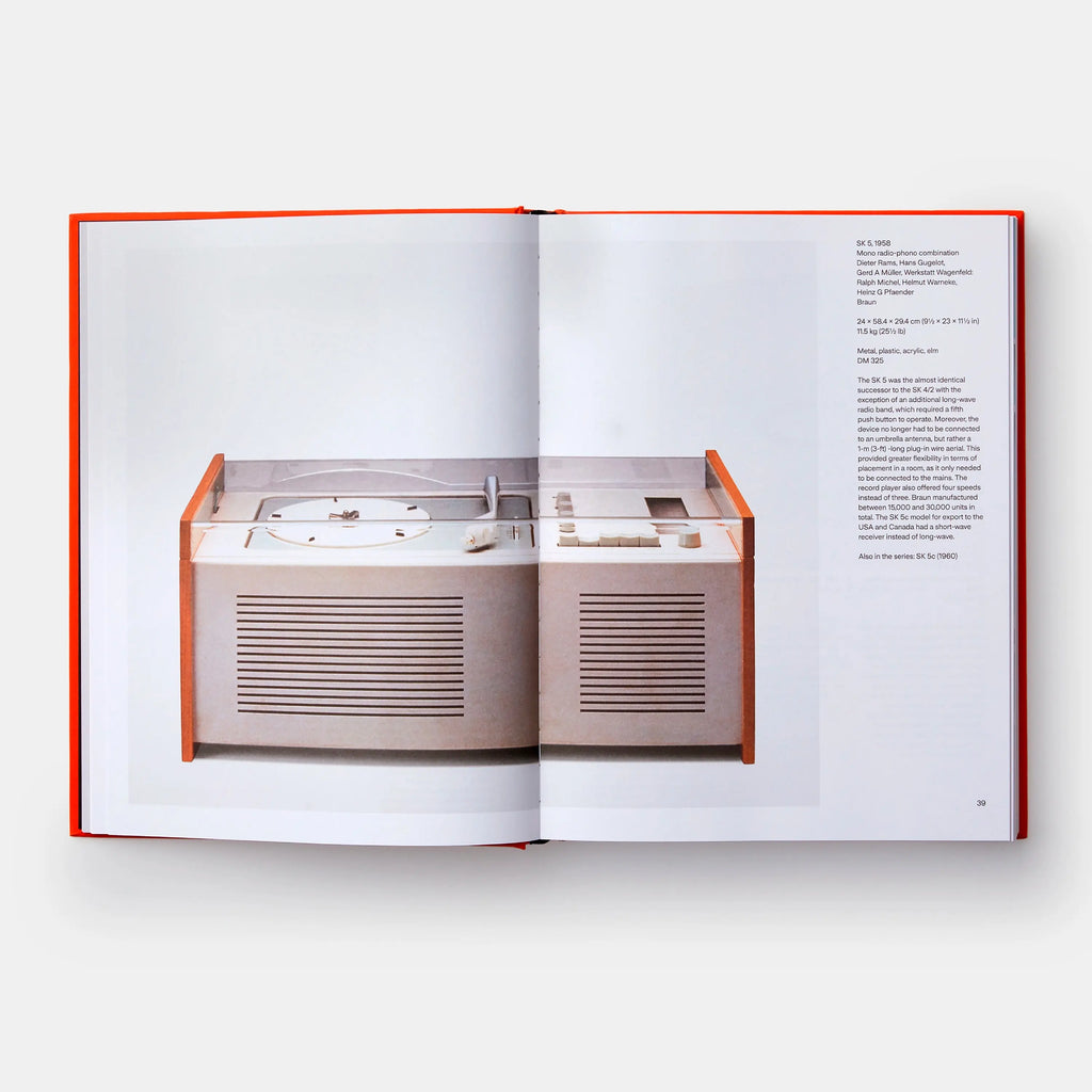 Dieter Rams: The Complete Works Phaidon