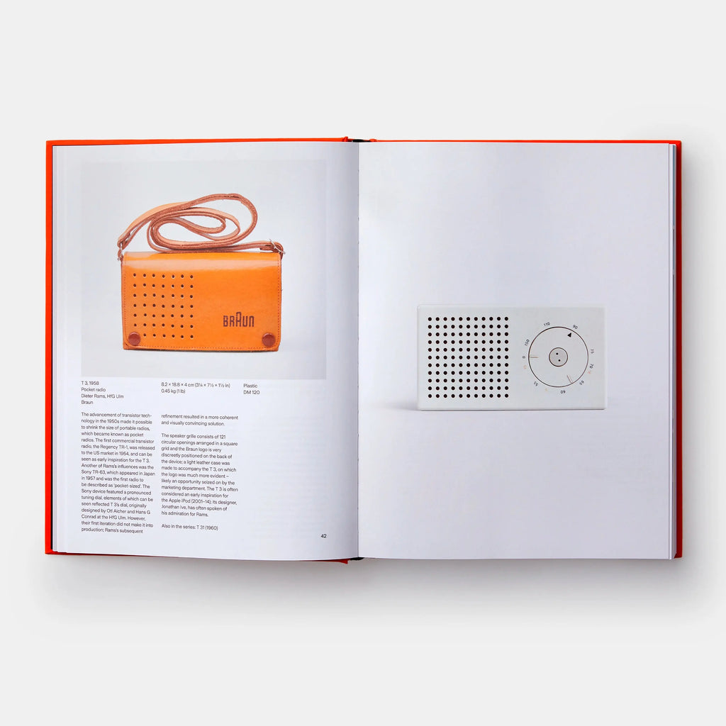 Dieter Rams: The Complete Works Phaidon
