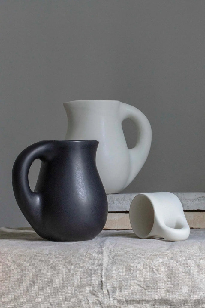TOOGOOD DOUGH PITCHER / CHARCOAL 