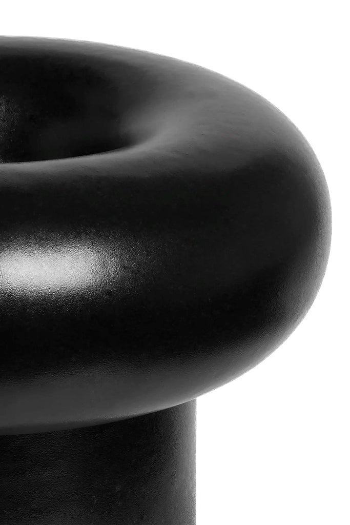 TOOGOOD DOUGH VASE / CHARCOAL 