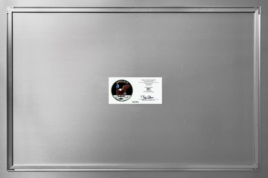 Buzz Aldrin X Taschen Earthrise Sequence 1 of 150 