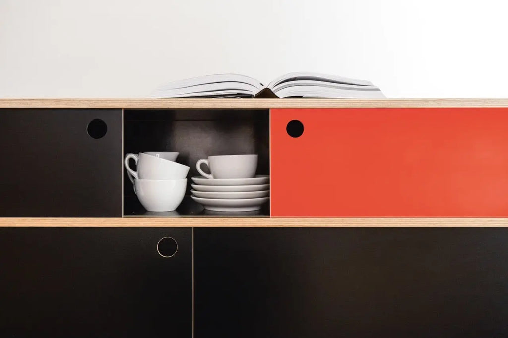 Nils Hoger Moormann Egal Sideboard 