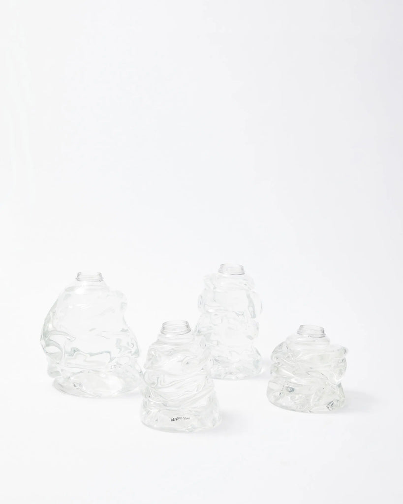 Niko June Eros Torso - Vase Clear 