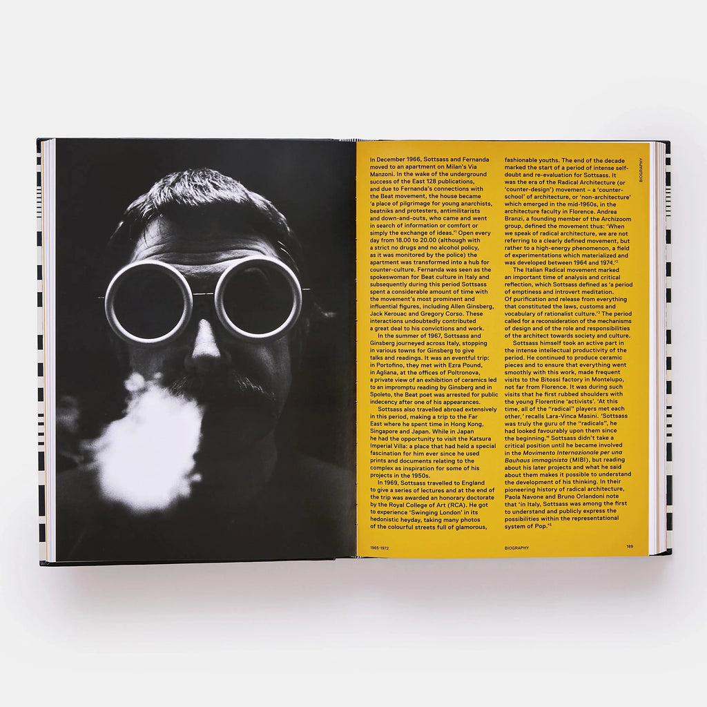 Phaidon Ettore Sottsass 