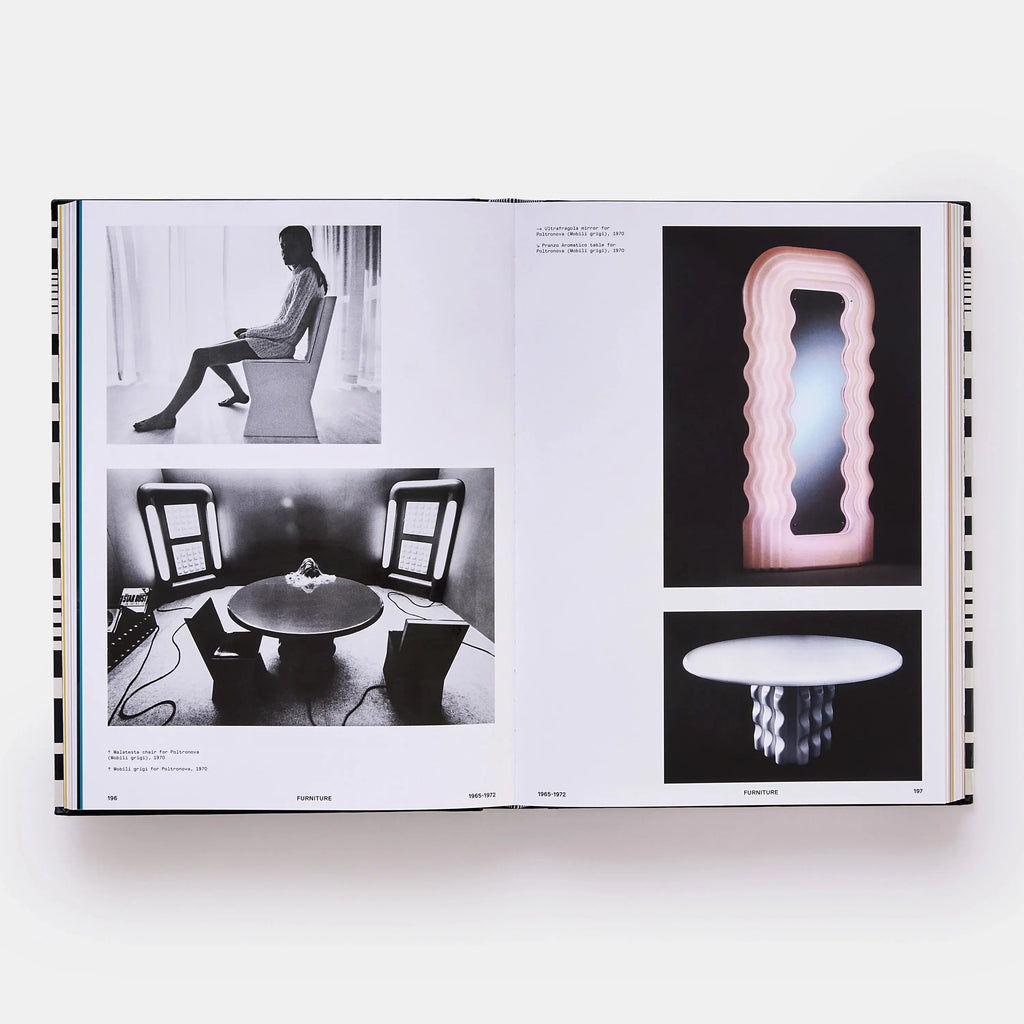 Phaidon Ettore Sottsass 