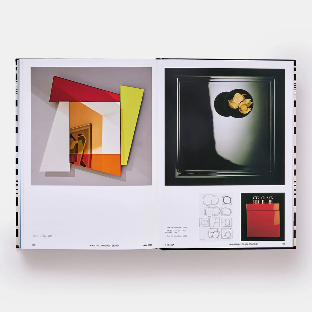 Phaidon Ettore Sottsass 