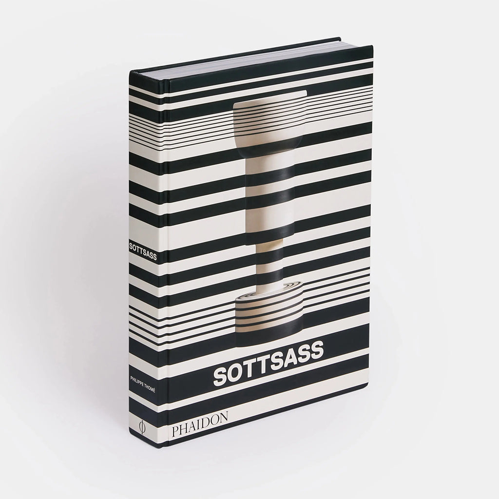 Phaidon Ettore Sottsass 