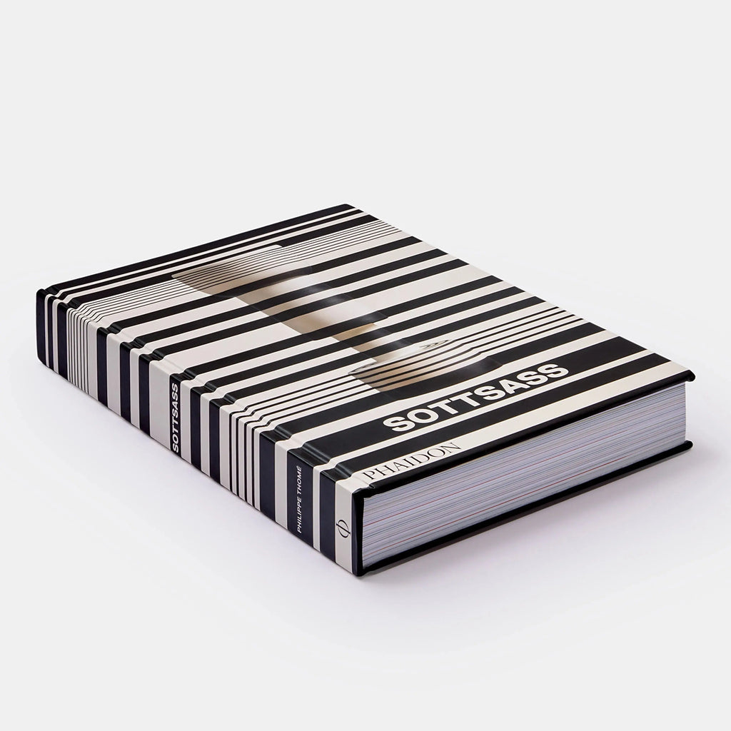 Phaidon Ettore Sottsass 