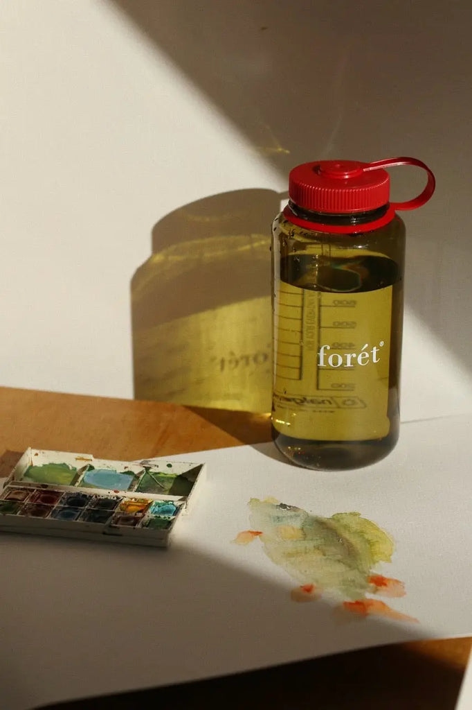 Forét FORÉT X NALGENE BOTTLE 