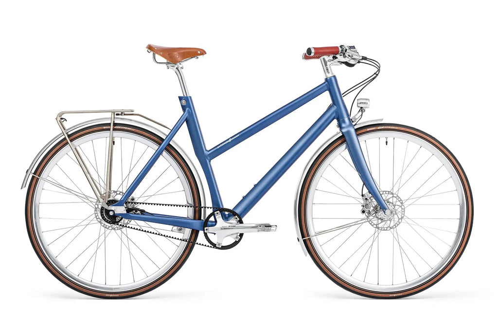 Schindelhauer Frieda - Pearl Blue Edition 