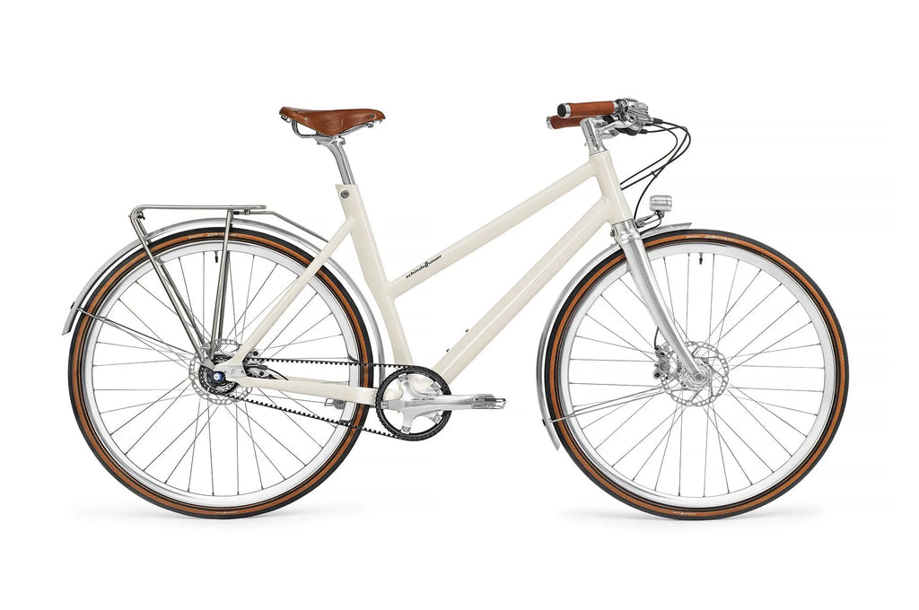 Schindelhauer Frieda VIII/XI S/ 50 Cream White 8-speed