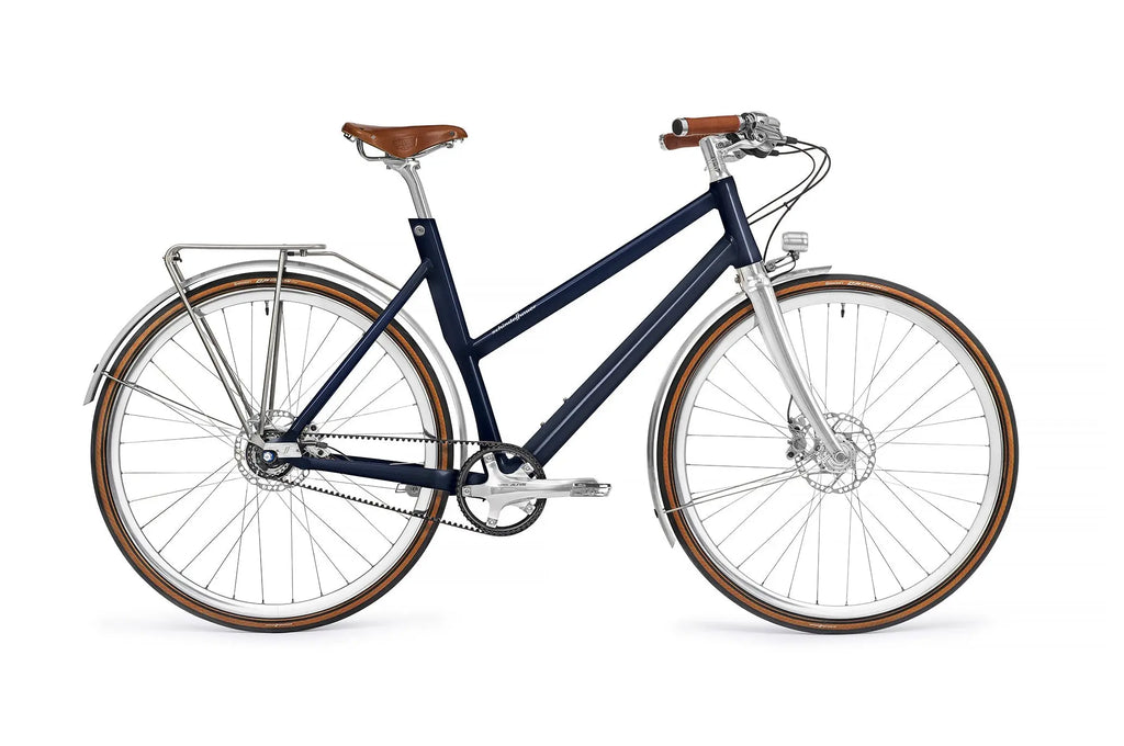 Schindelhauer Frieda VIII/XI S/ 50 Midnight Blue 8-speed