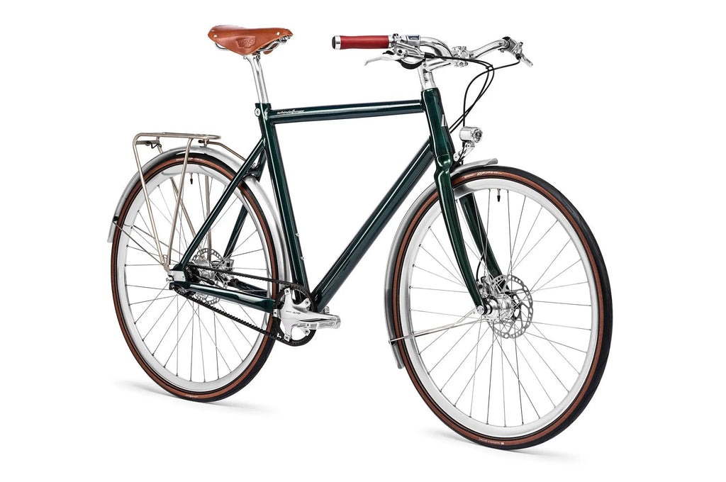 Schindelhauer Friedrich - Pine Green Edition 