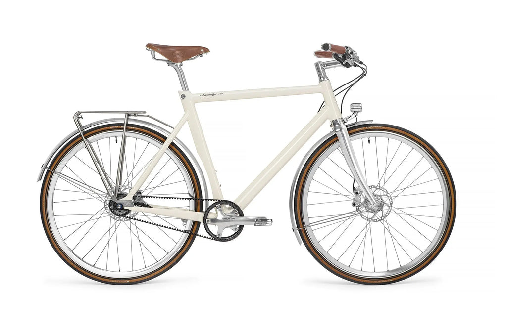 Schindelhauer Friedrich VIII/XI M/ 54 Cream White 11-speed