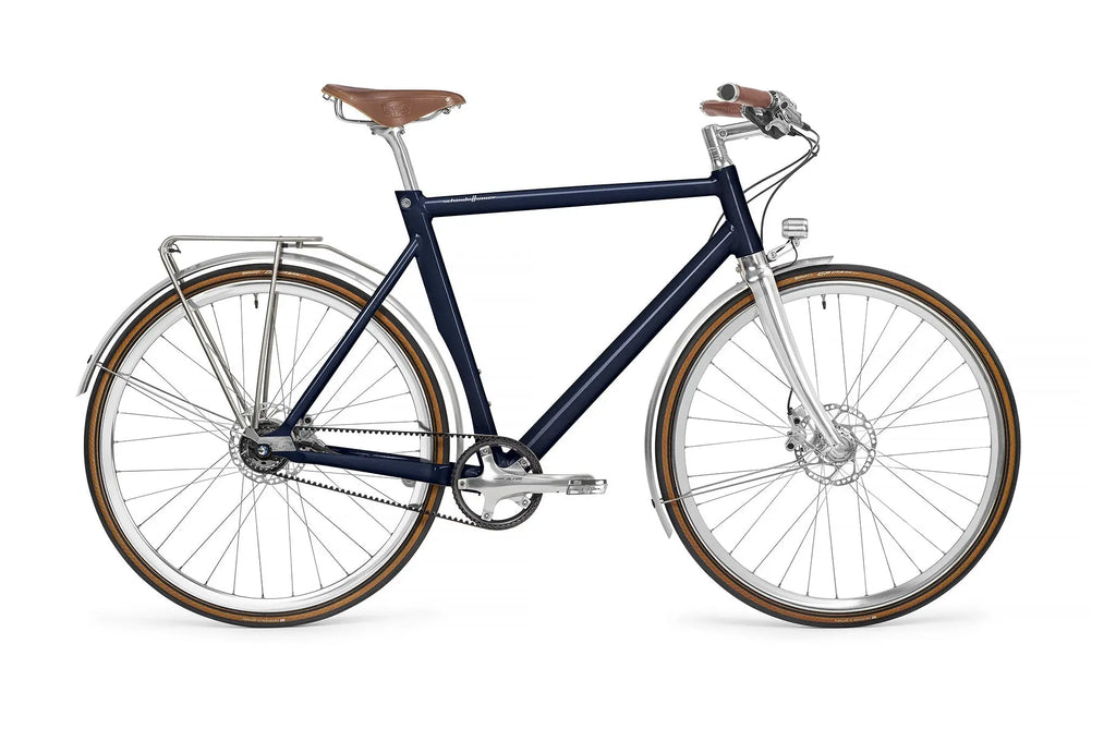 Schindelhauer Friedrich VIII/XI S/ 50 Midnight Blue 8-speed