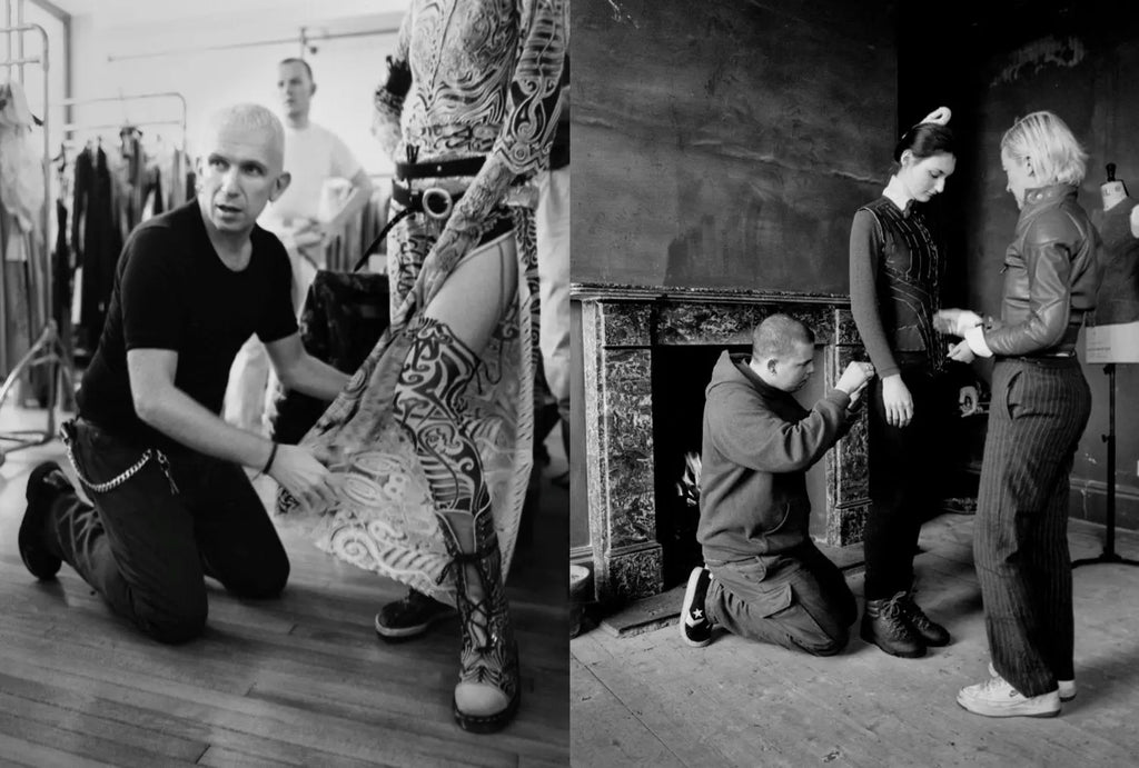 IDEA Gavin Bond BEING THERE 