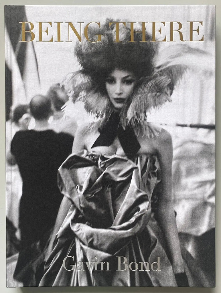 IDEA Gavin Bond BEING THERE 