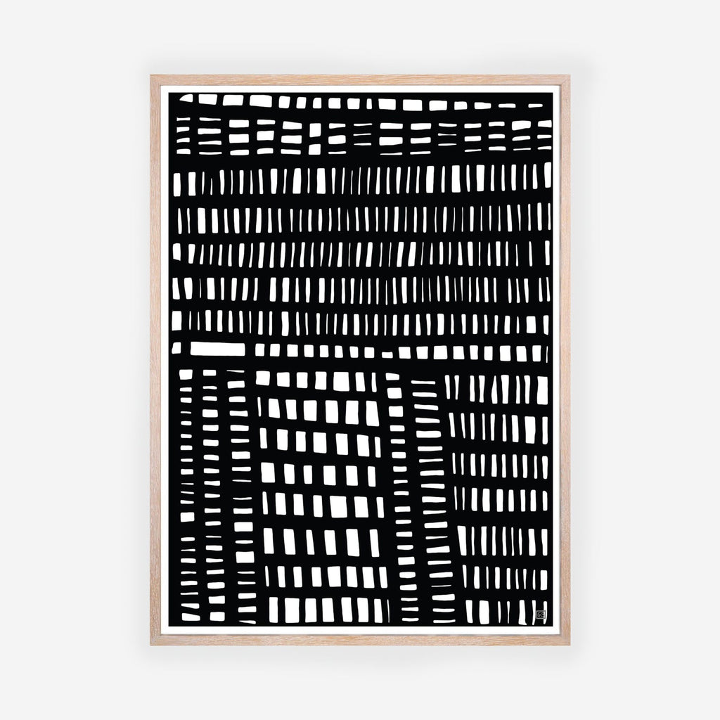 B/W 01 – Edition