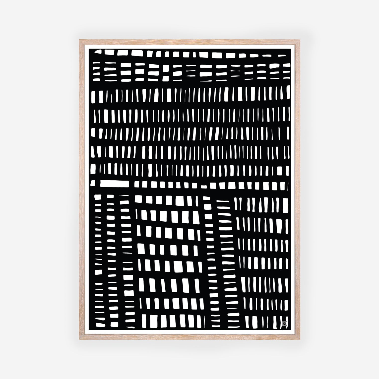 B/W 01 – Edition