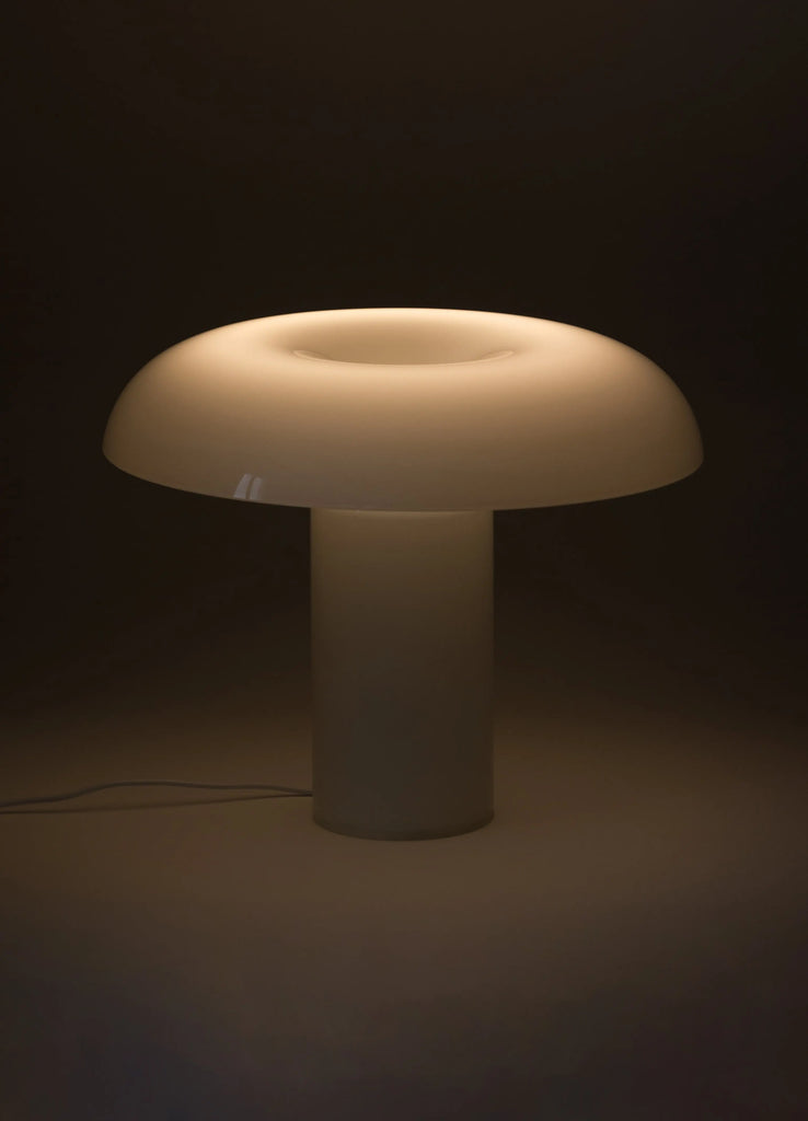 Glass Lamp Matias Moellenbach